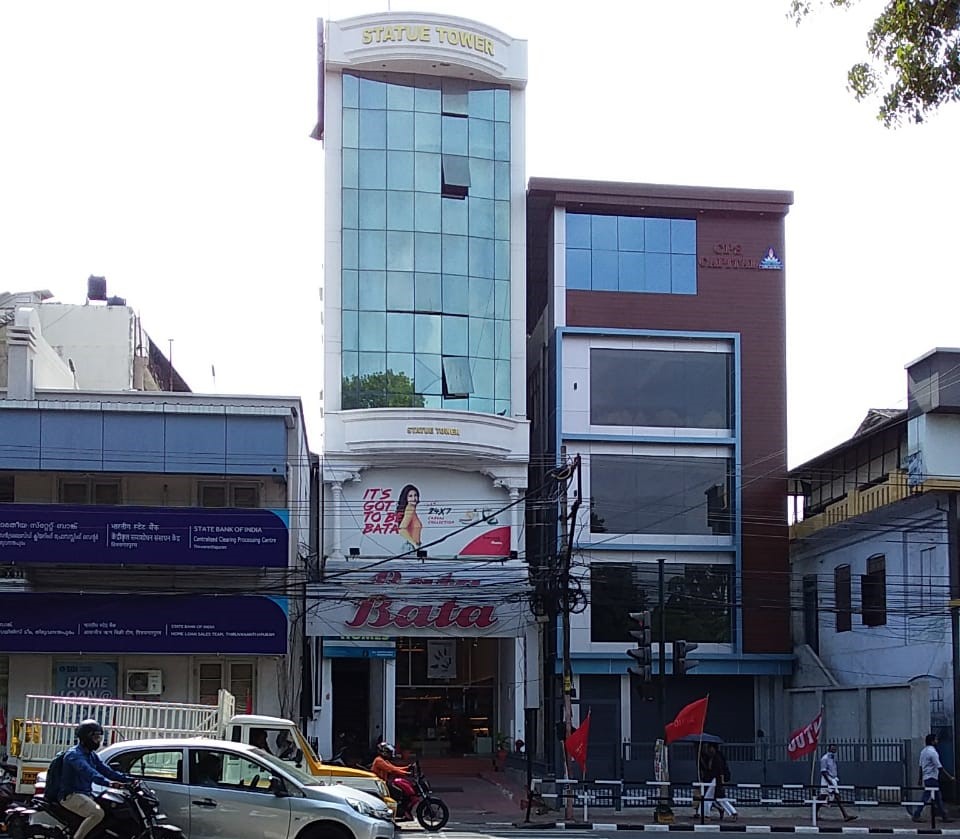 Statue Home'S Gents Hostel Affordable men's hostels in Palayam