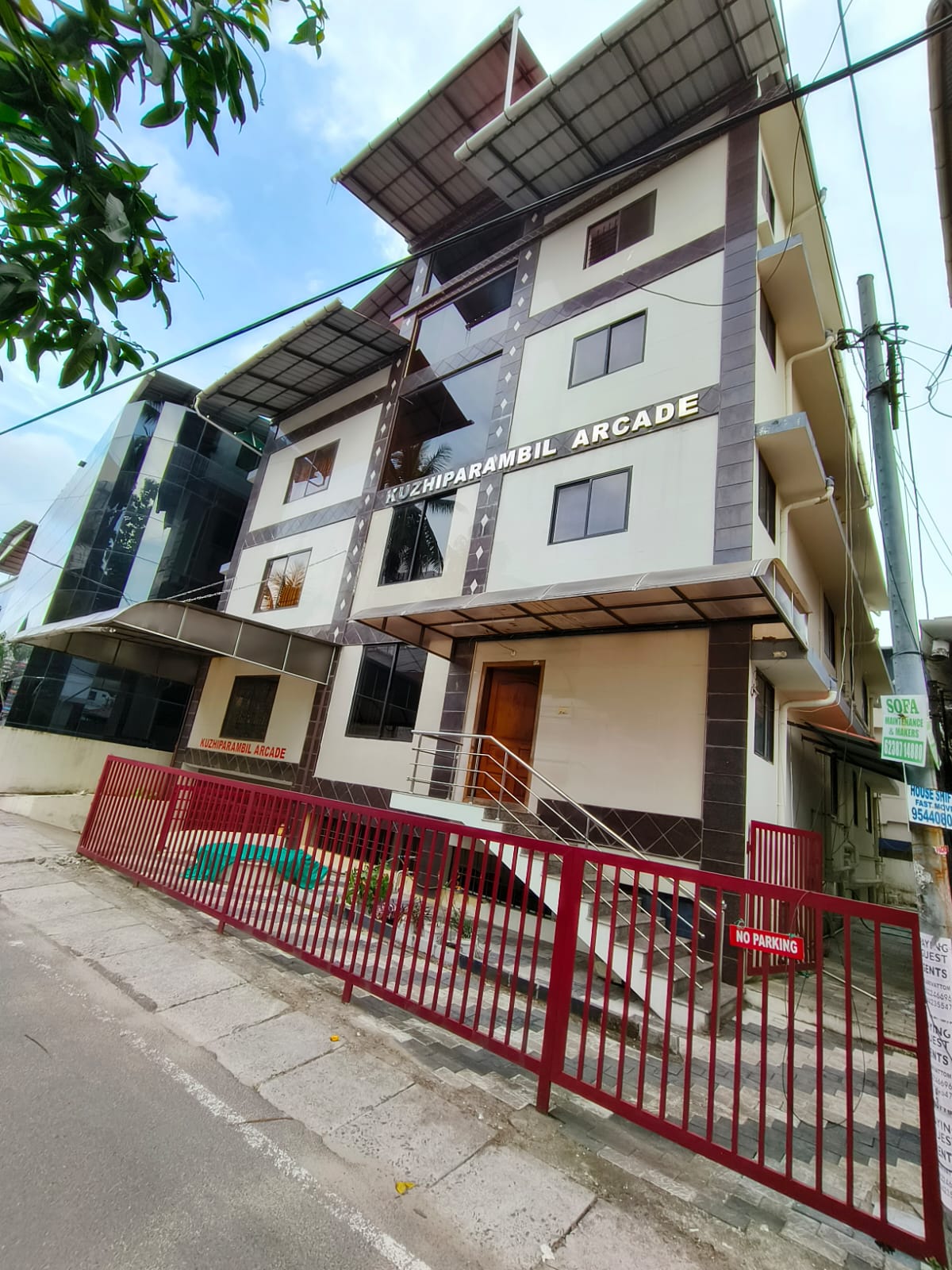 Sn Ladies Hostel Affordable women's hostels in Palarivattom