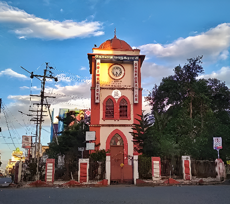 Hostels in Coimbatore